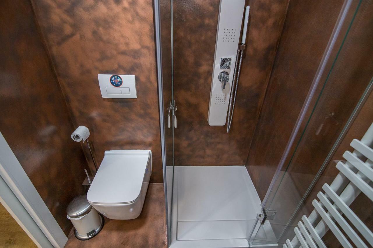 St. Marks Apartment 2 ซาเกร็บ ภายนอก รูปภาพ